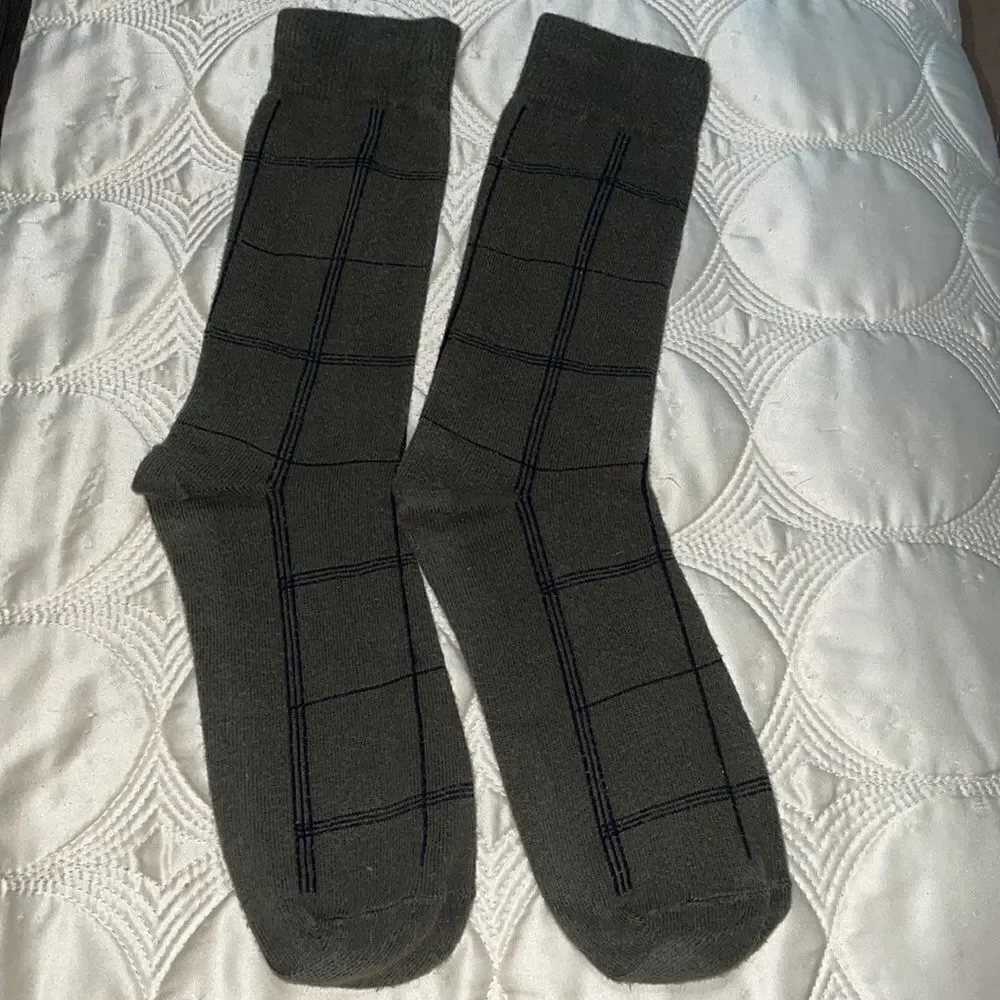 ‎Bundle of 3 pairs of men’s socks